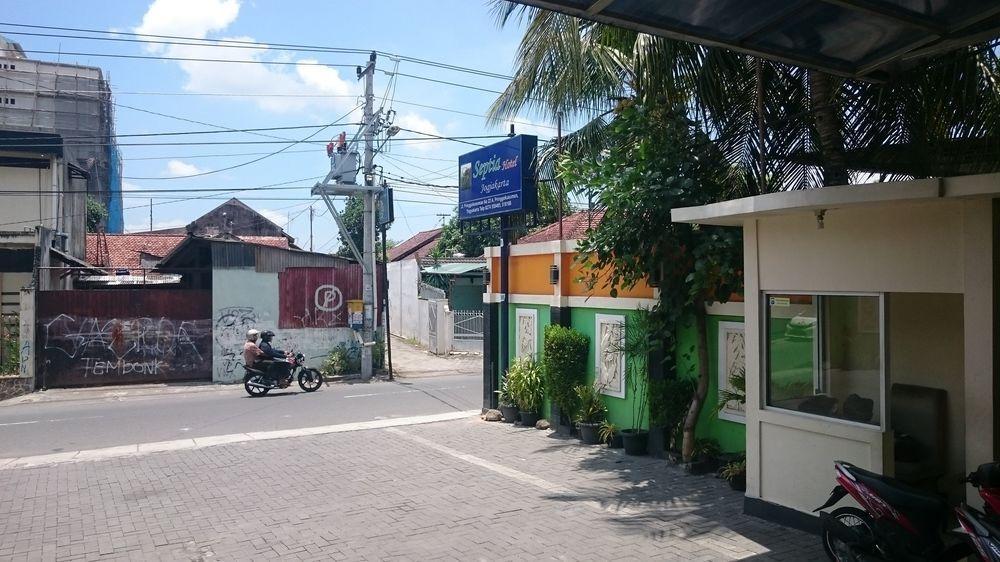 Septia Hotel Yogyakarta Dış mekan fotoğraf