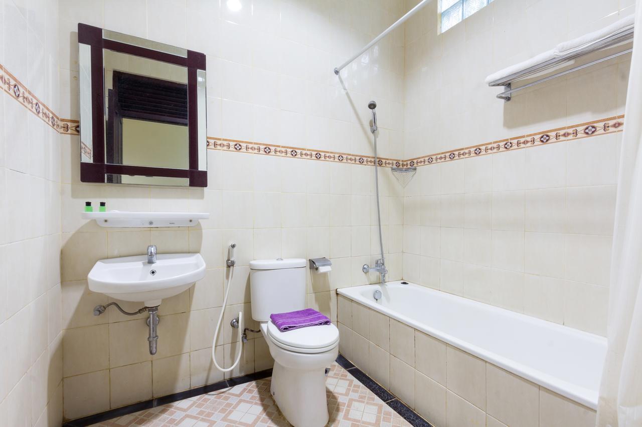 Septia Hotel Yogyakarta Dış mekan fotoğraf